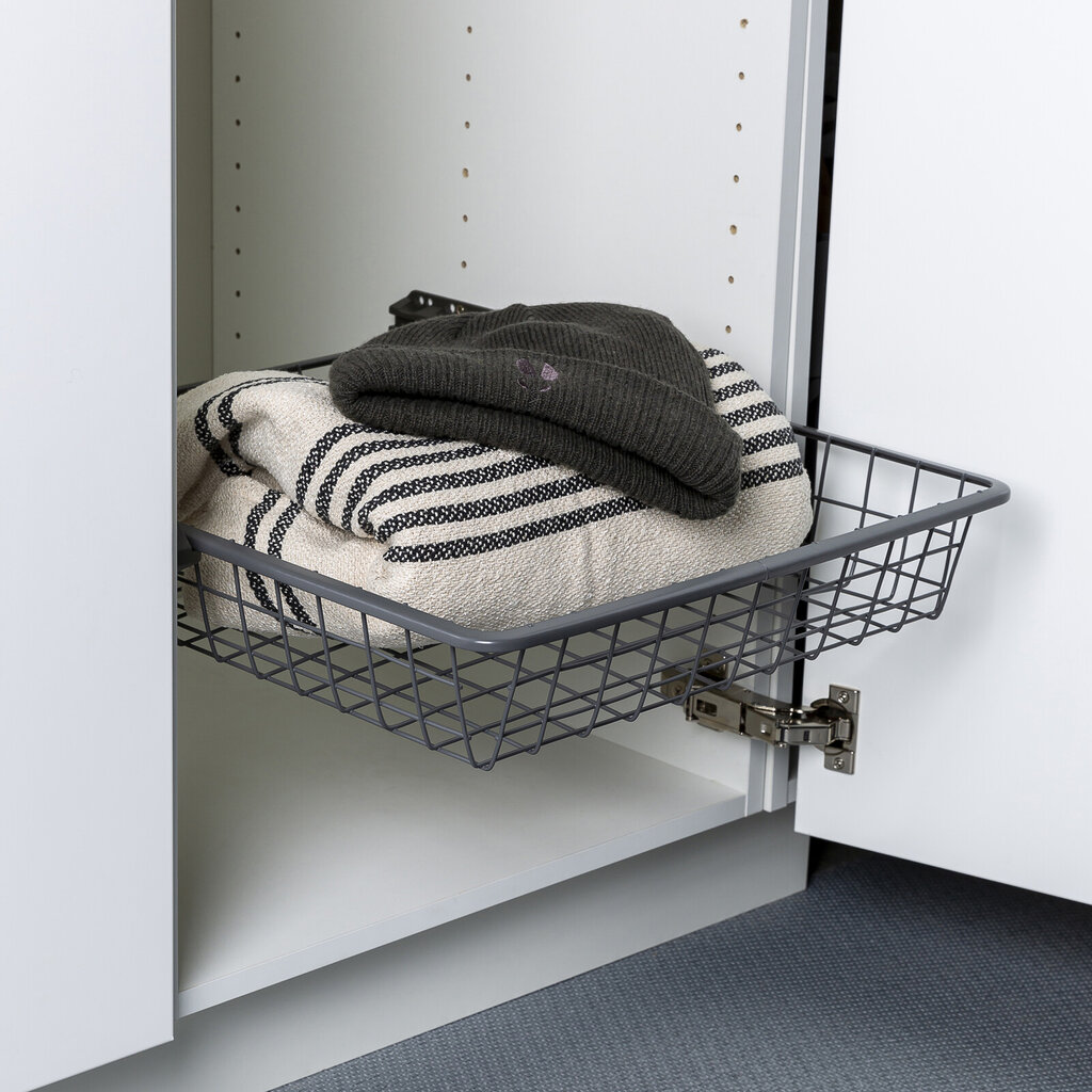 Trådback 50 låg Trådback 50 låg