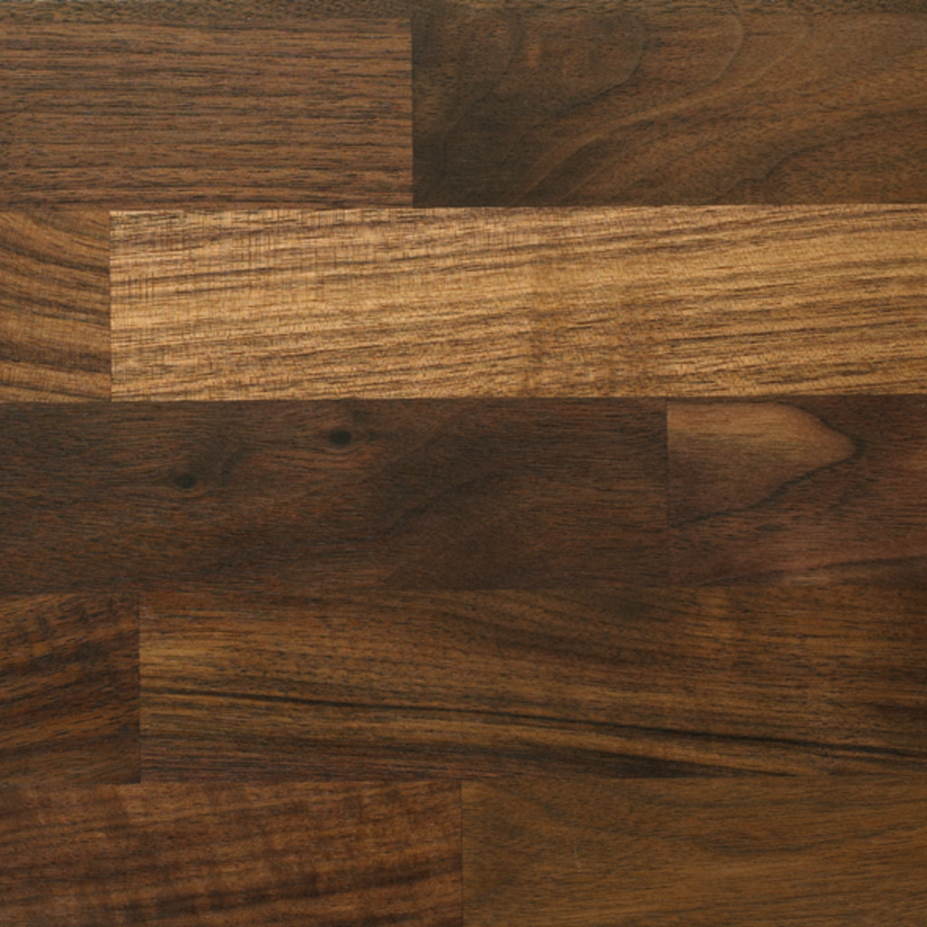 Bänkskiva trä valnöt am