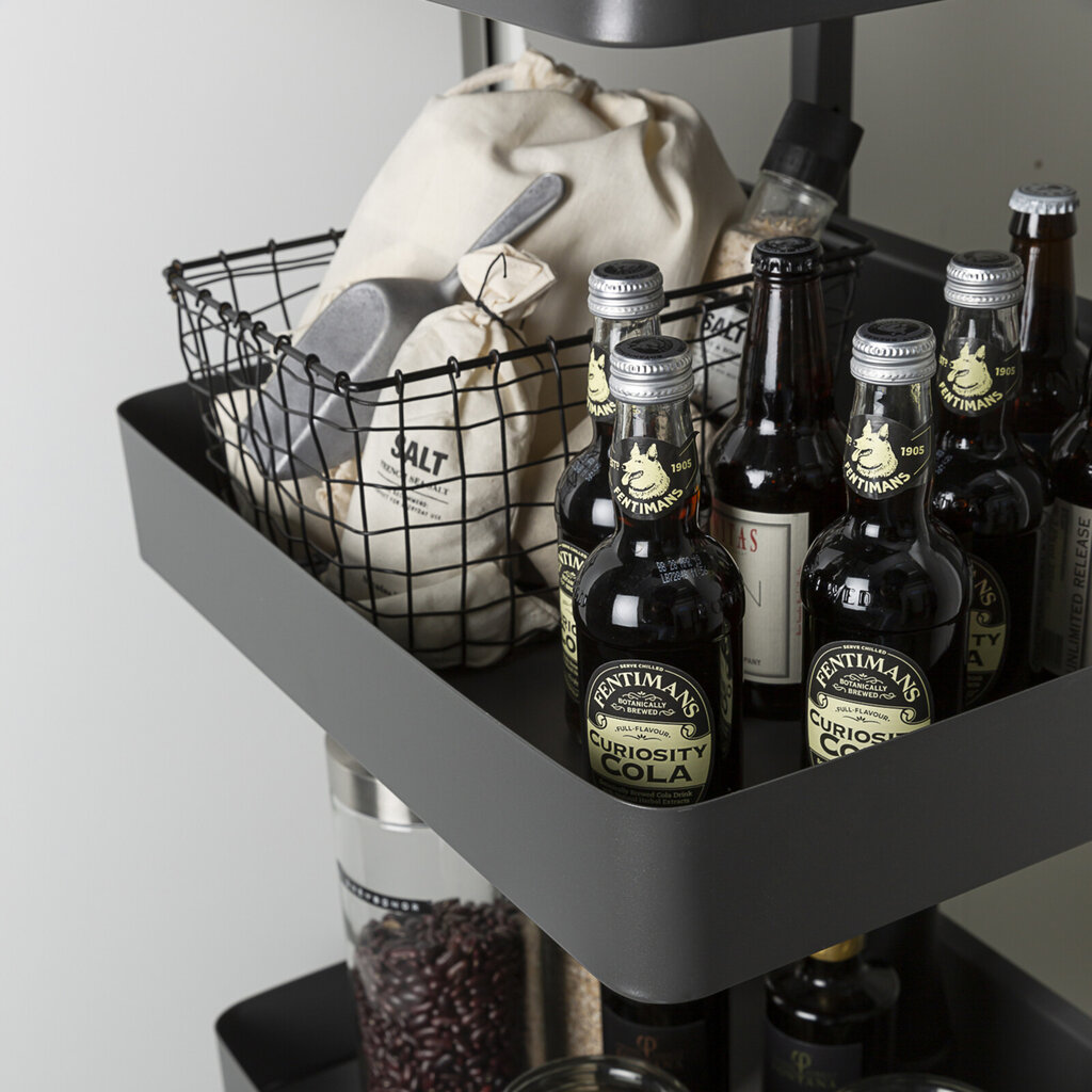 Skafferiinrede utdrag 60 Skafferiinrede utdrag 60