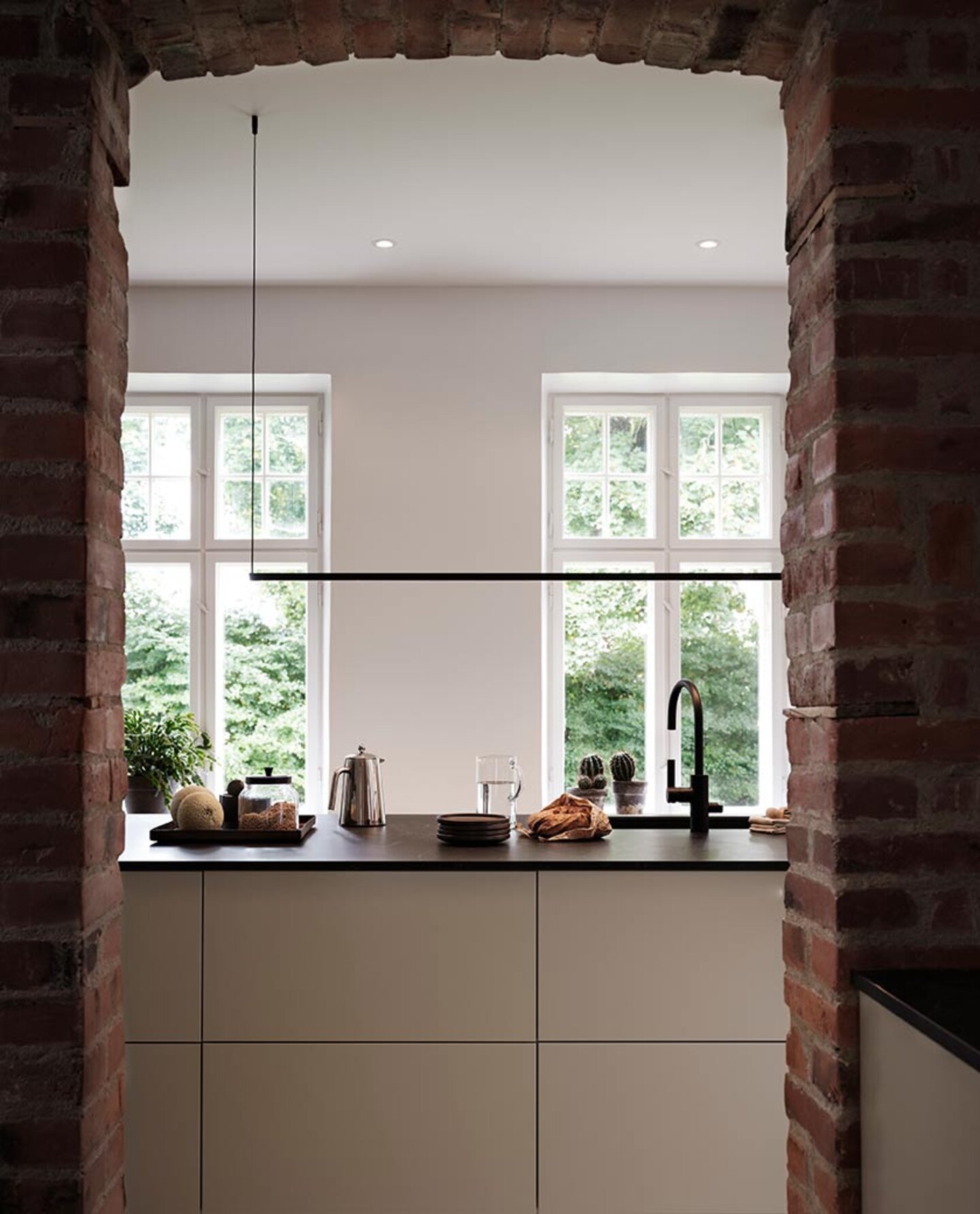 Huset i Gunnarp - köket är klart Huset i Gunnarp - köket är klart