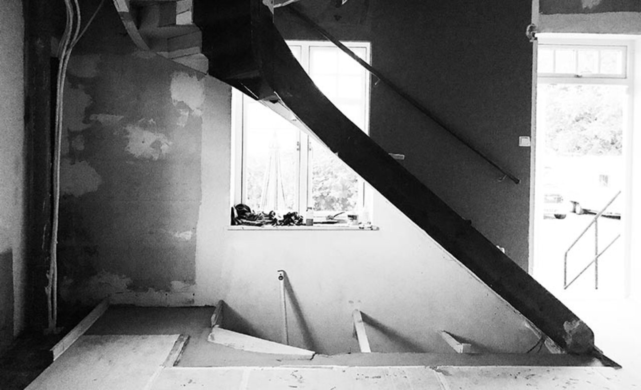 Daniella Witte uppstart och renovering Daniella Witte uppstart och renovering