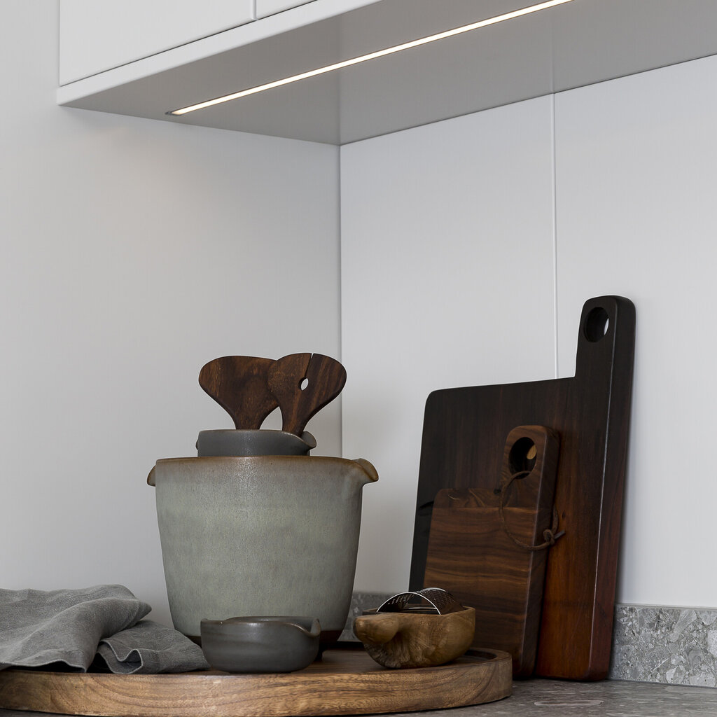 Belysningslist LED miljö