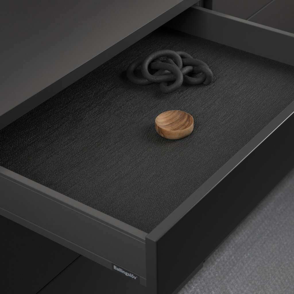 Matta till låda 70, grå