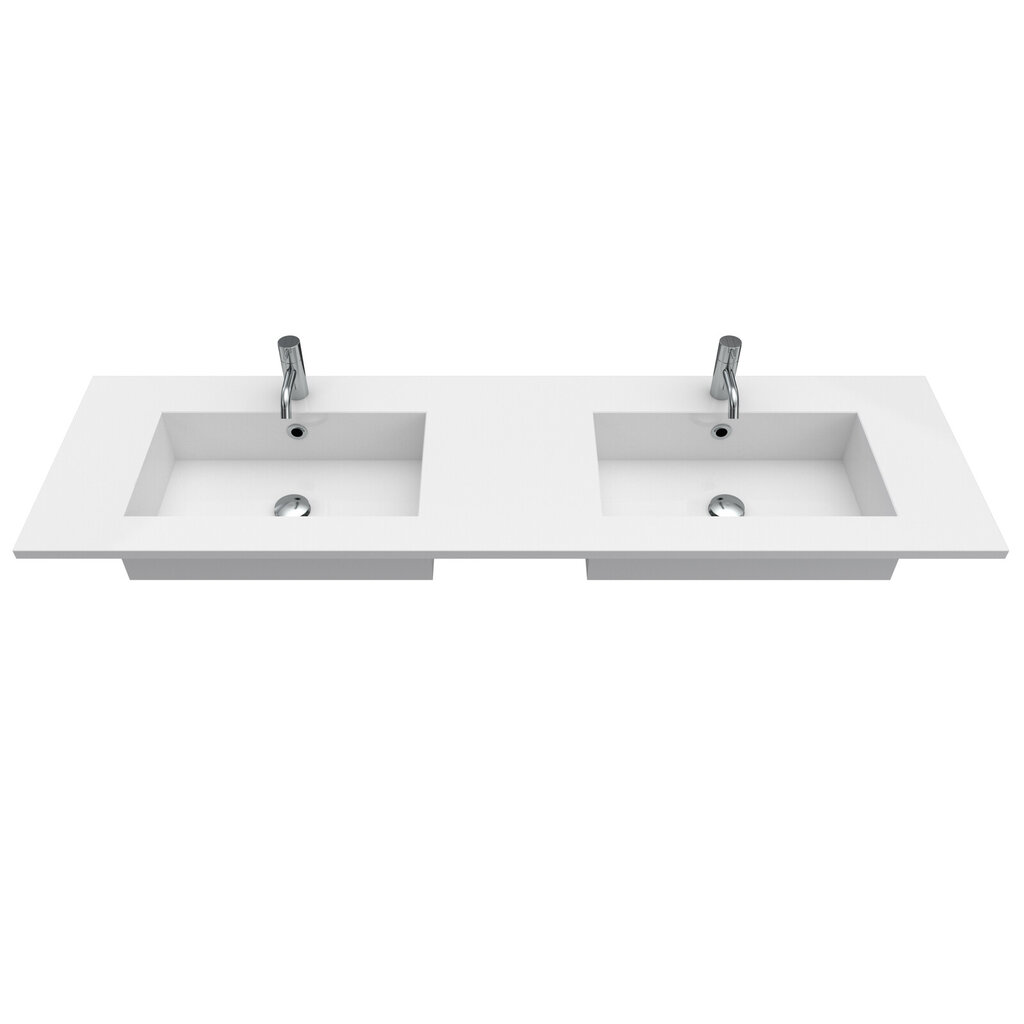 Tvättställ Stone blanco 160 Tvättställ Stone blanco 160