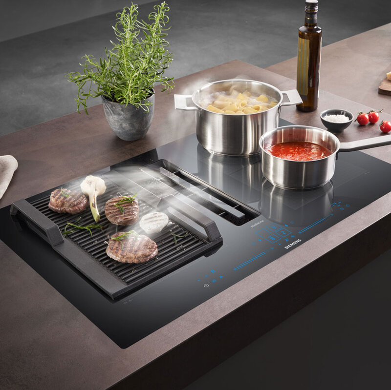 Funktion: inductionair plus Funktion: inductionair plus