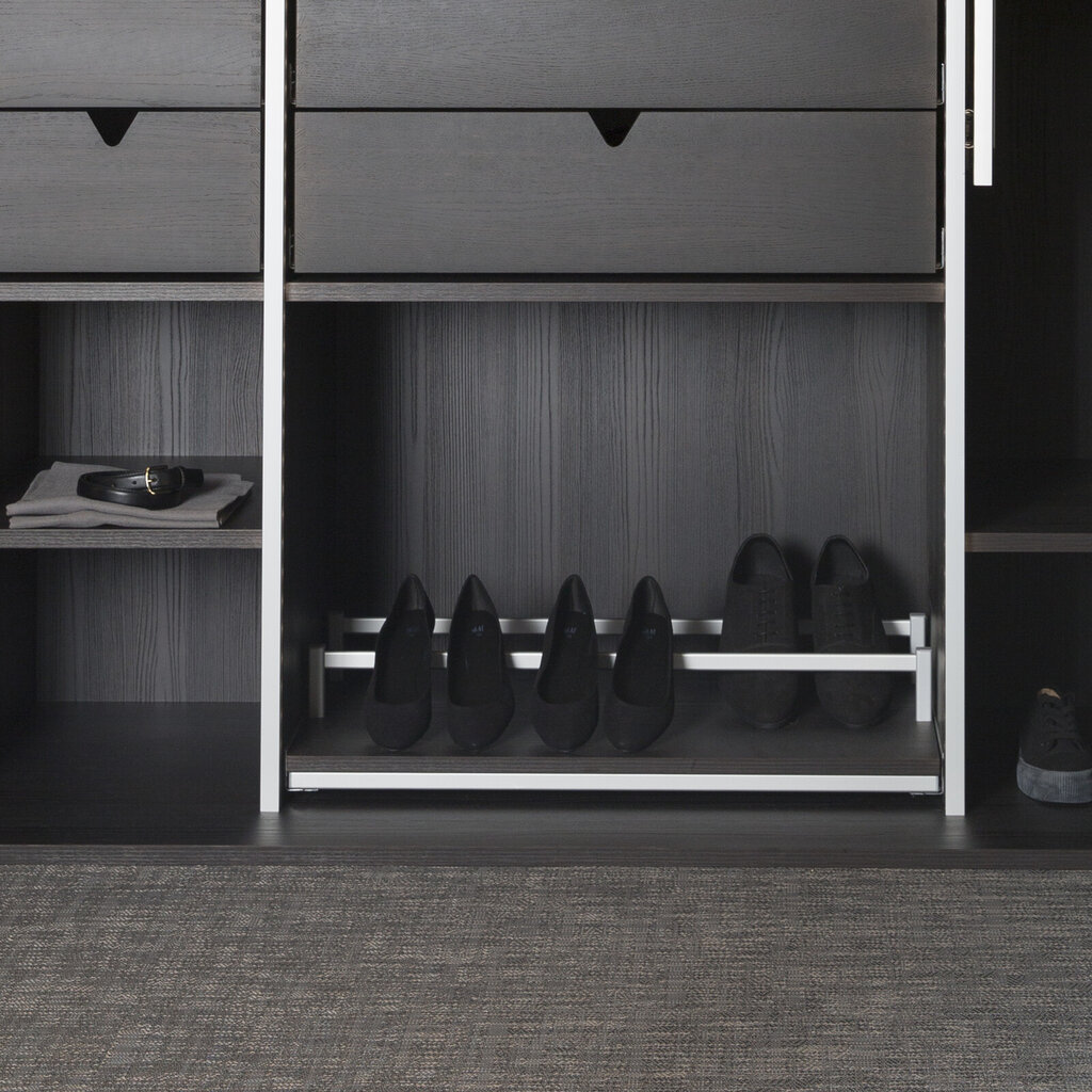 Garderobsinredning skoutdrag Garderobsinredning skoutdrag