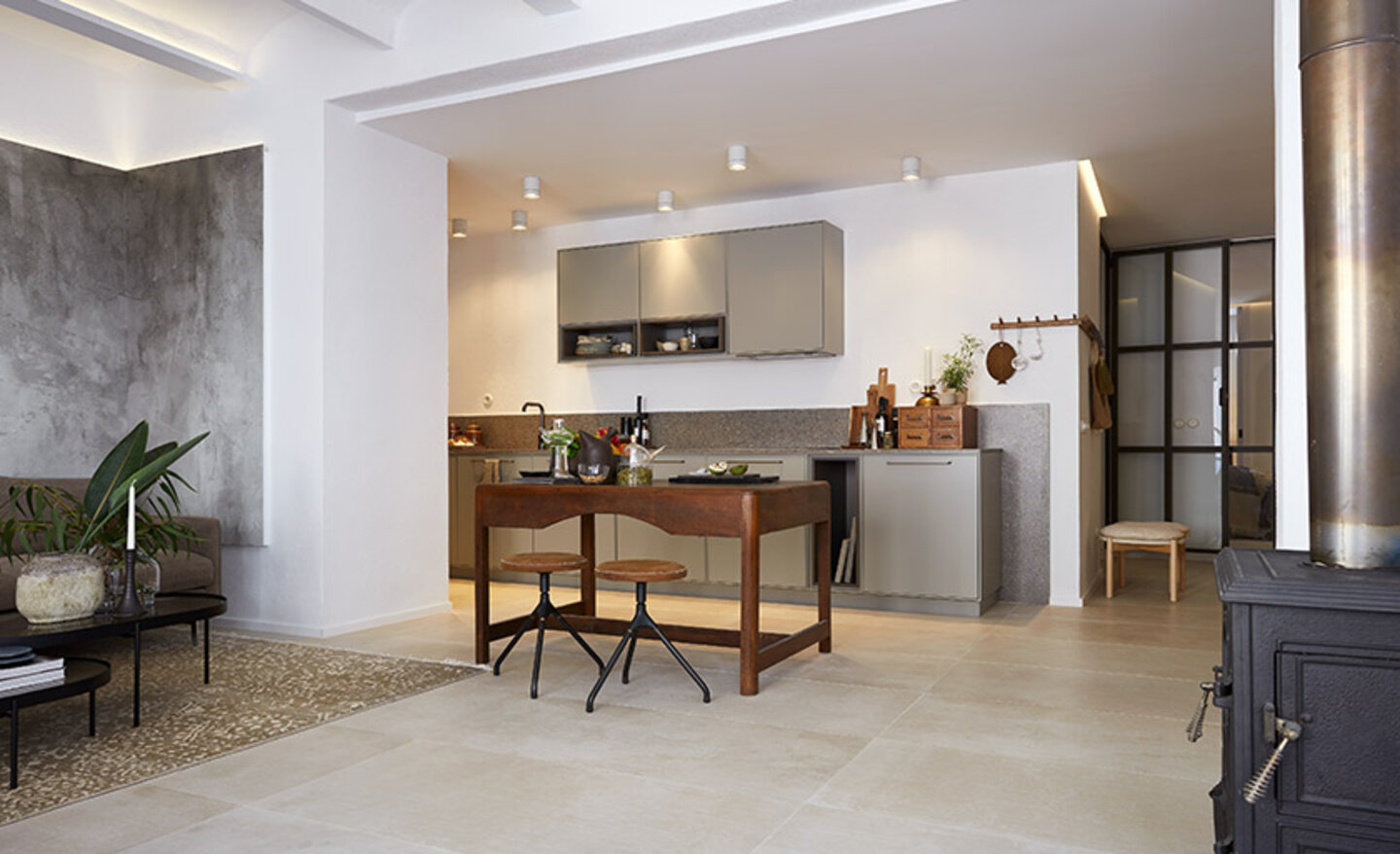 Ballingslöv på Mallorca