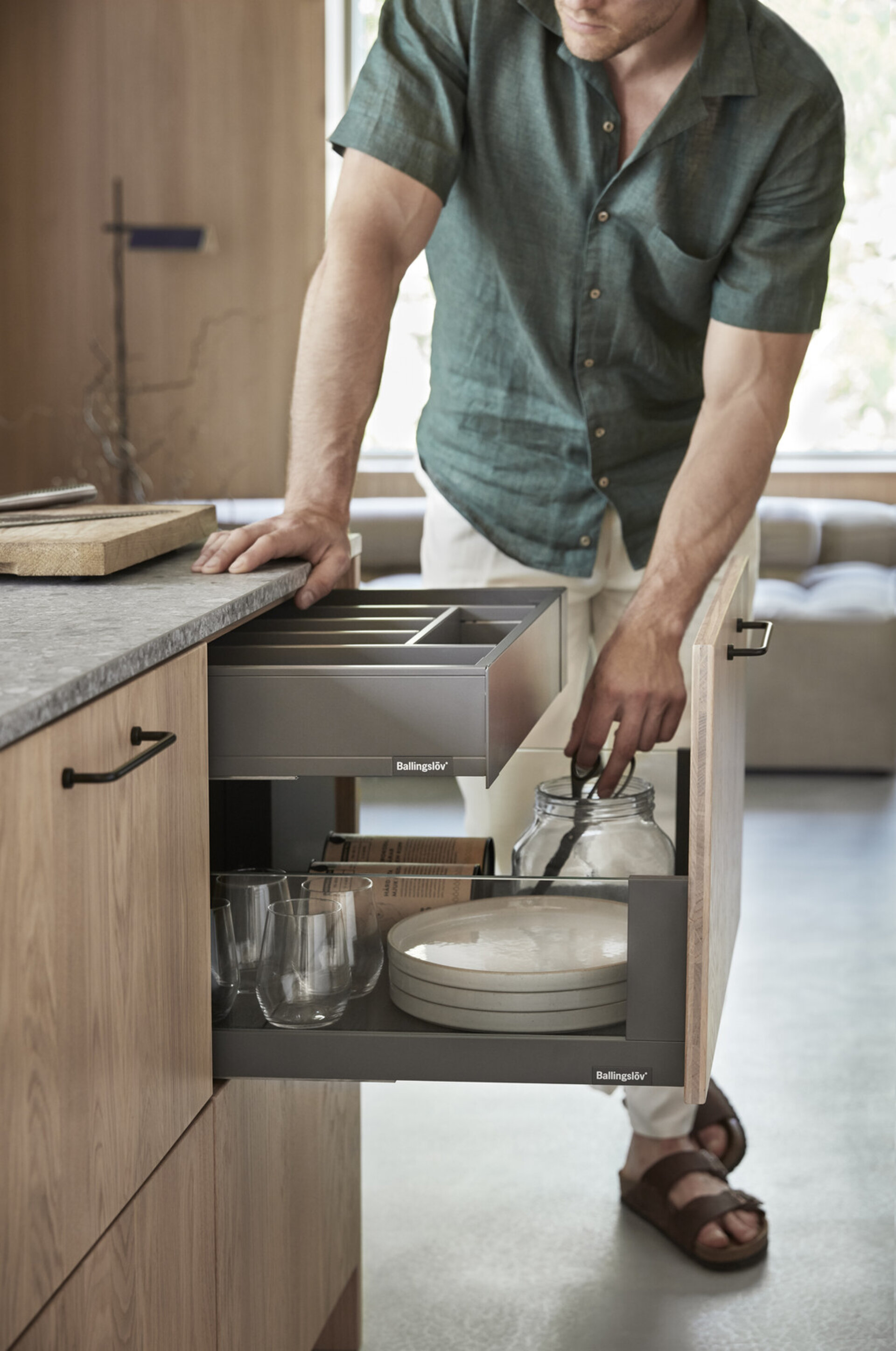 Köksinspiration Wood ek Köksinspiration Wood ek