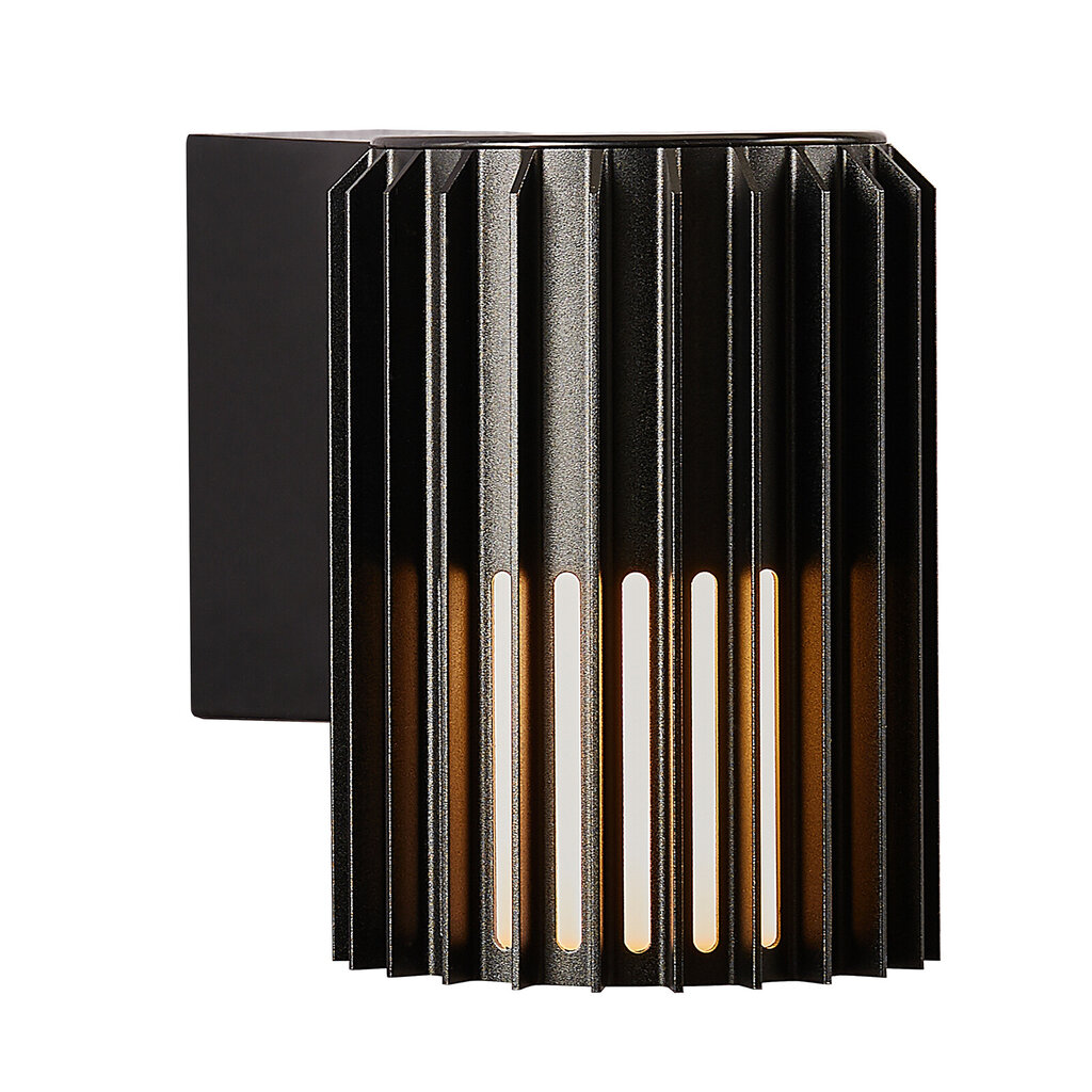 Belysning vägglampa Aludra svart Belysning vägglampa Aludra svart