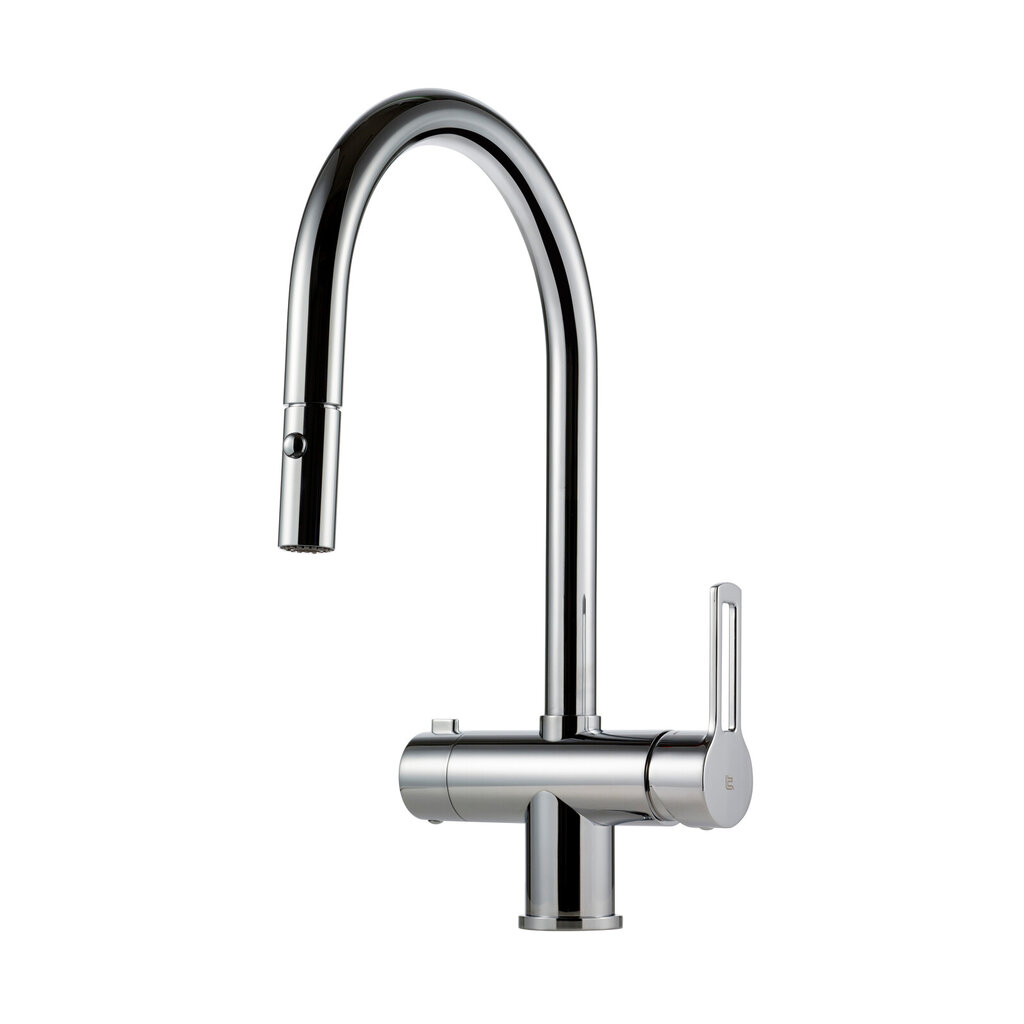 Tapwell köksblandare RIN885 krom Tapwell köksblandare RIN885 krom