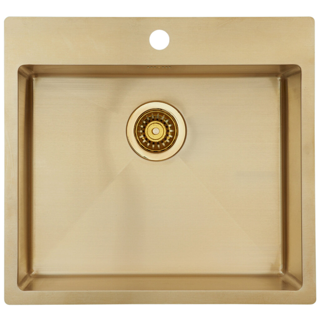 Diskho Lavabo Kubus 540 soft solid mässing Diskho Lavabo Kubus 540 soft solid mässing