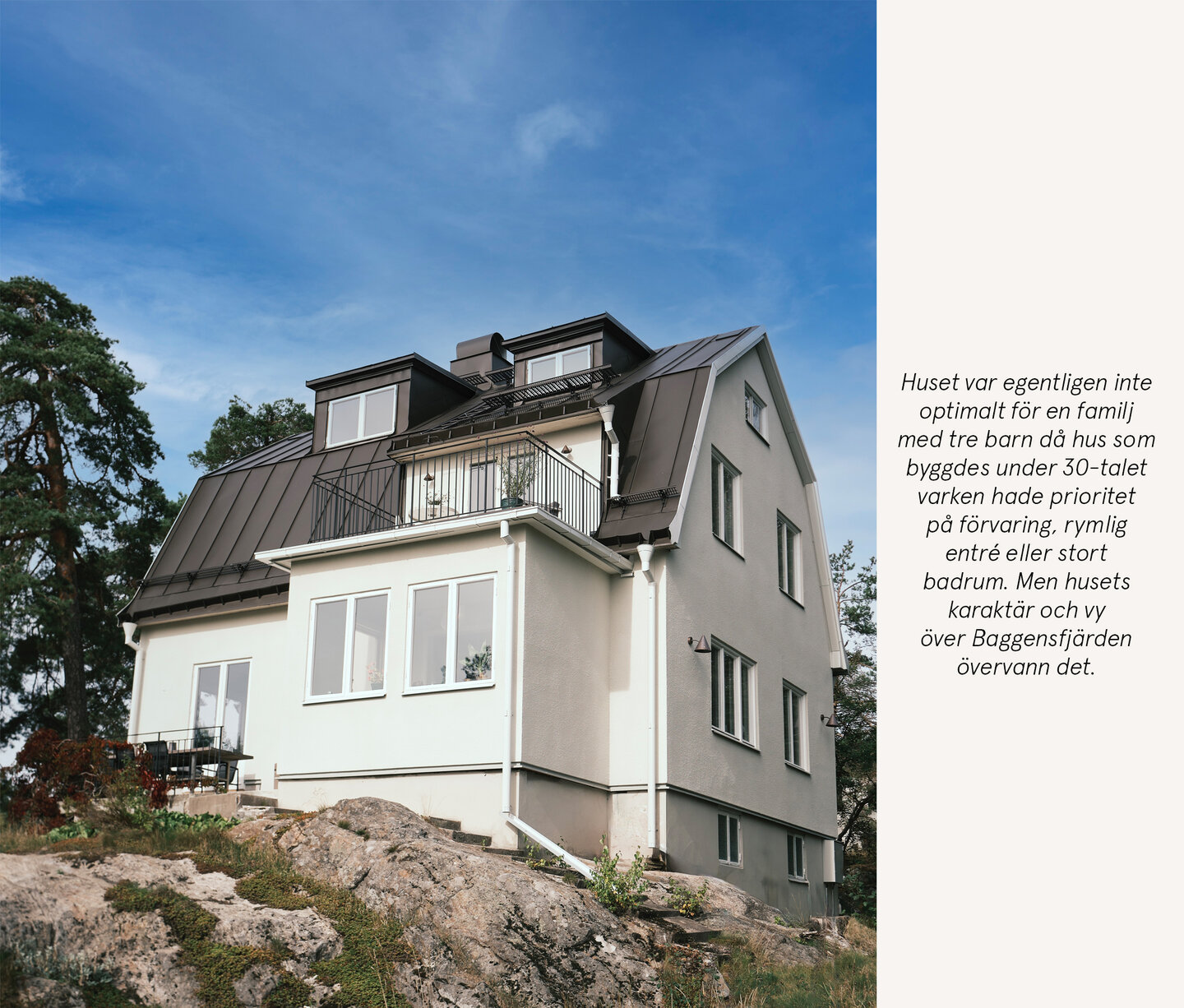 Nytt kök i 30-tals villan Nytt kök i 30-tals villan