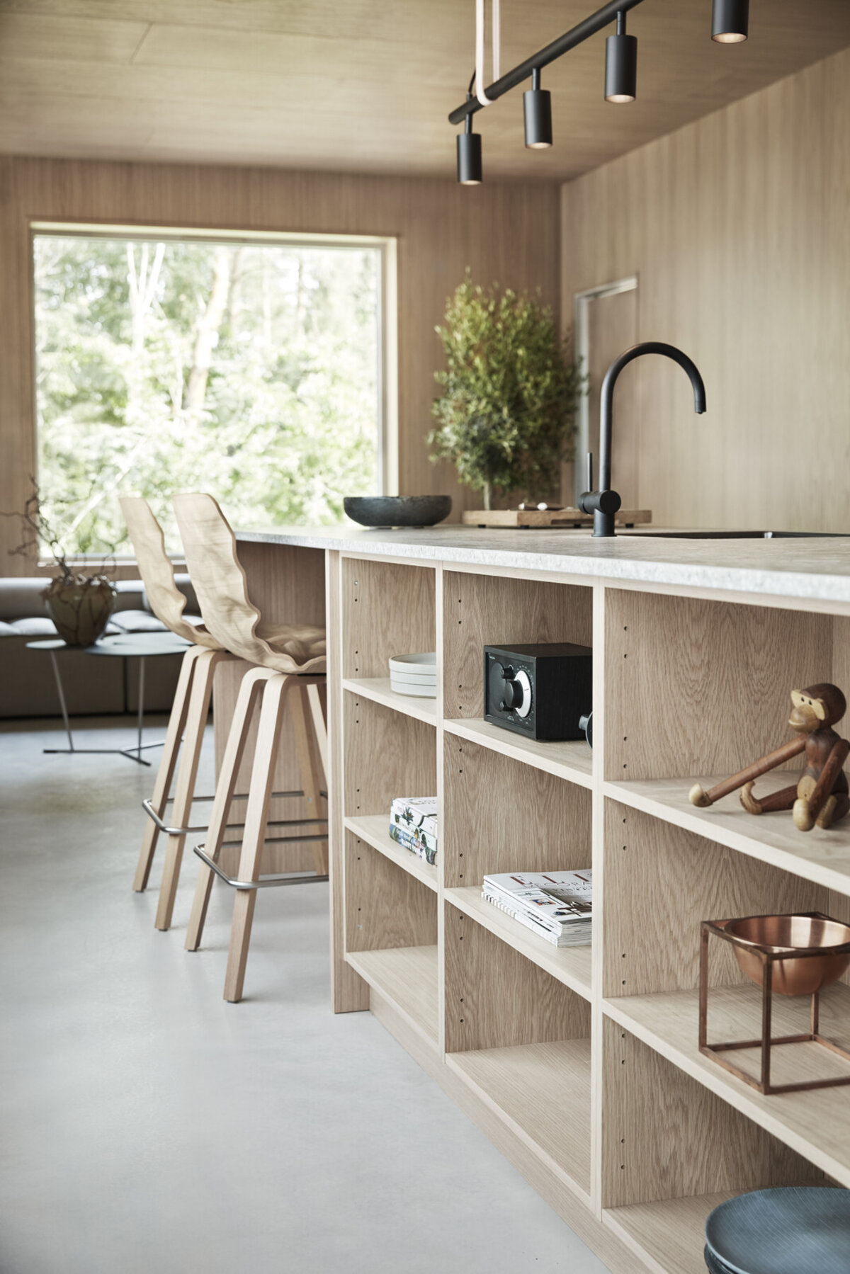 Köksinspiration Wood ek