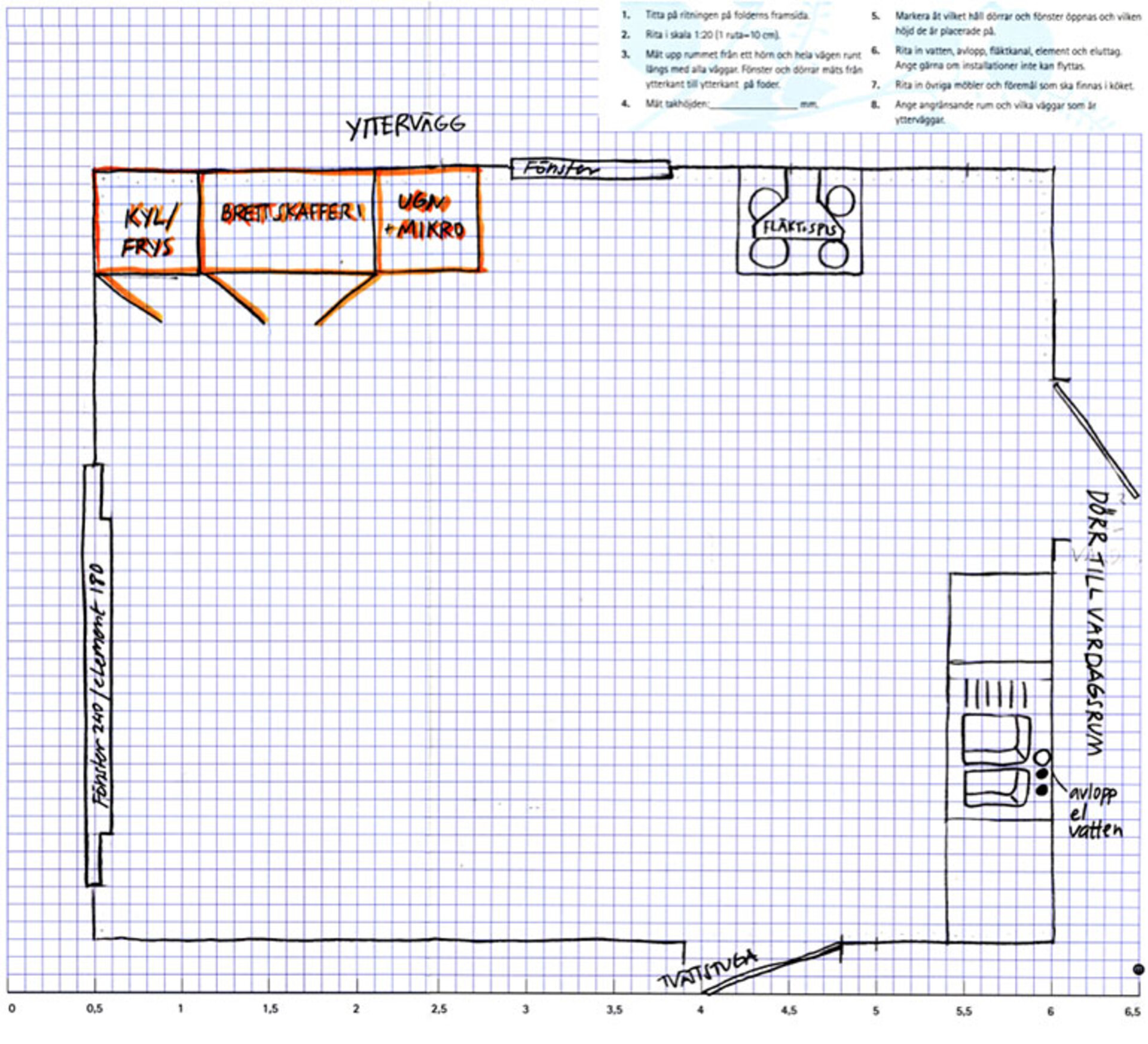 Köpa nytt kök: Högskåp Köpa nytt kök: Högskåp
