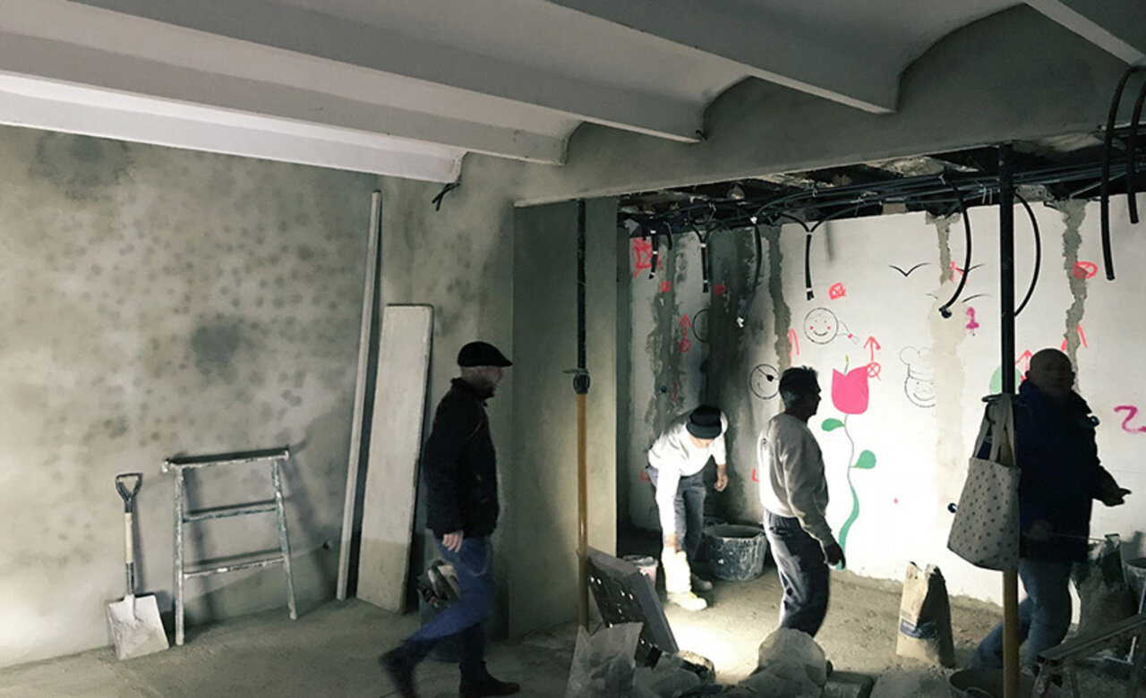 Ballingslöv på Mallorca