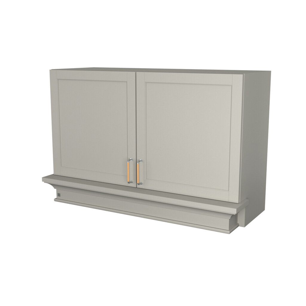 RørosHetta Shaker fläktkåpa väggintegrerad mellan skåp T 120 RørosHetta Shaker fläktkåpa väggintegrerad mellan skåp T 120