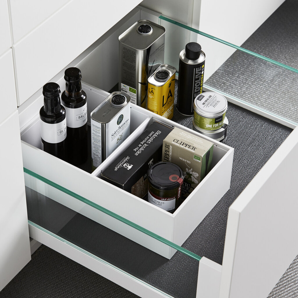 Förrådsbox vit Förrådsbox vit