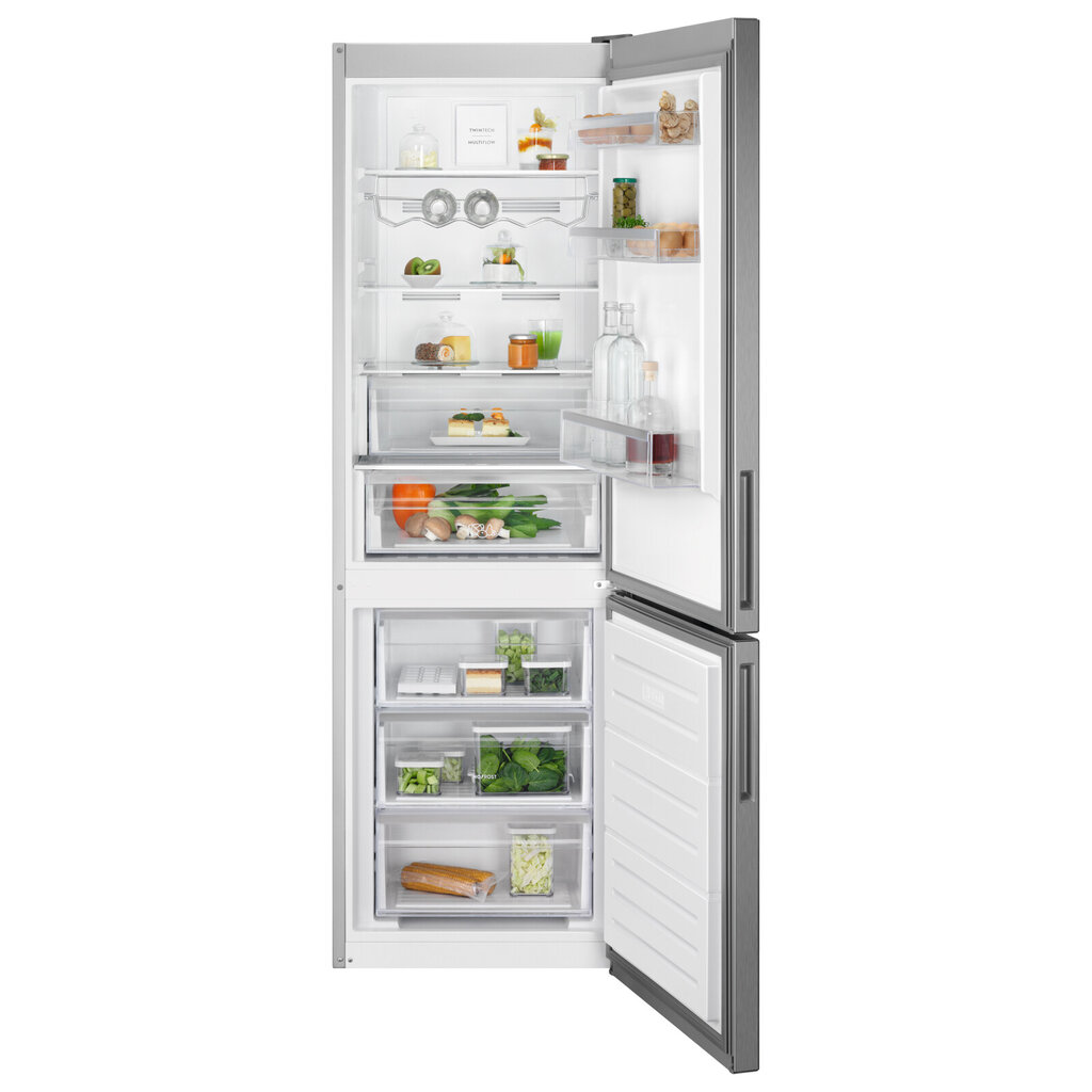 Electrolux kombiskåp KNT6ME33X Electrolux kombiskåp KNT6ME33X
