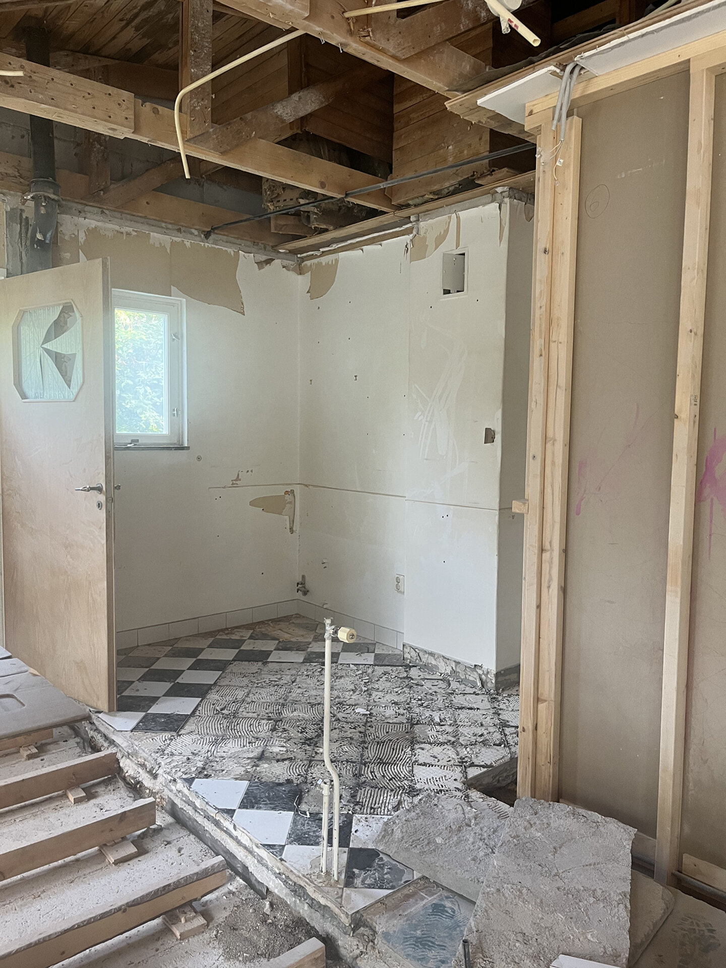 Funkisvilla på Lidingö Funkisvilla på Lidingö
