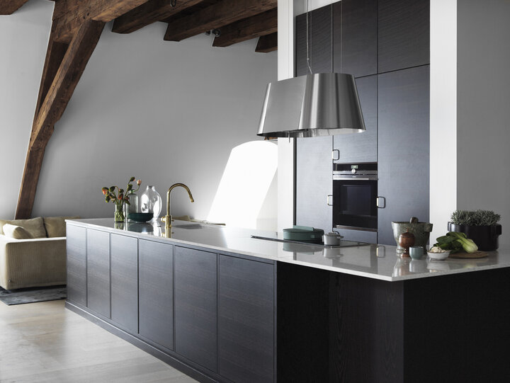 Köksinspiration Bistro ask brunbets