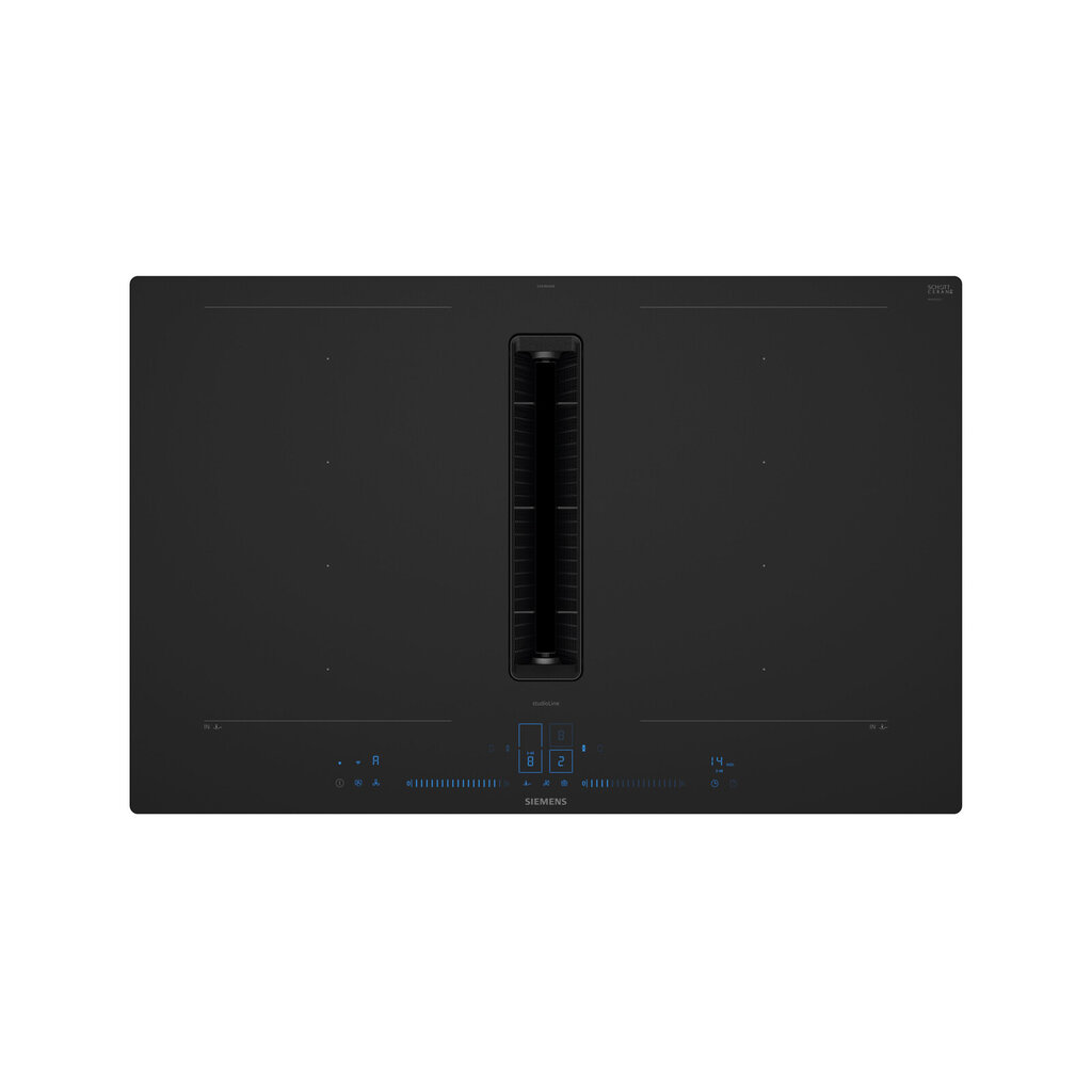 Siemens hällfläkt EX80BNX68E