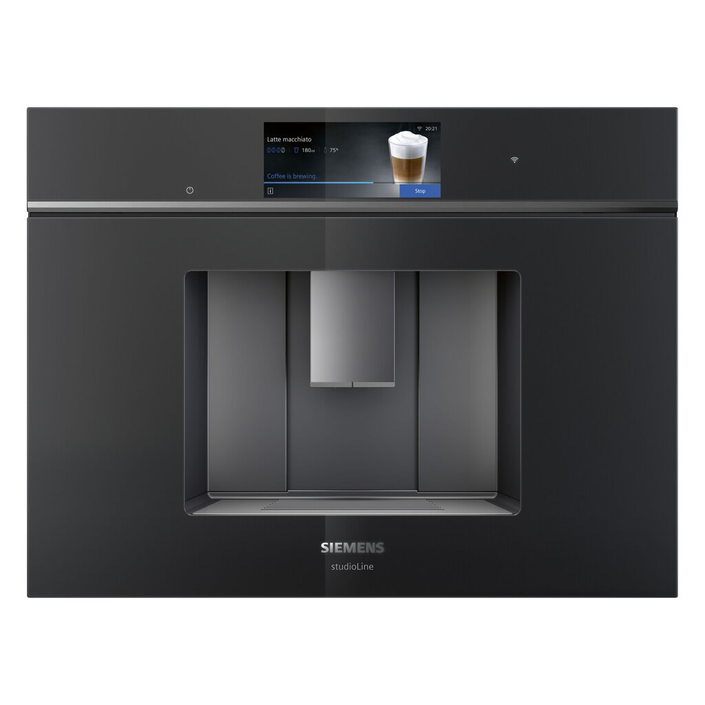 Siemens kaffemaskin CT918L1D0