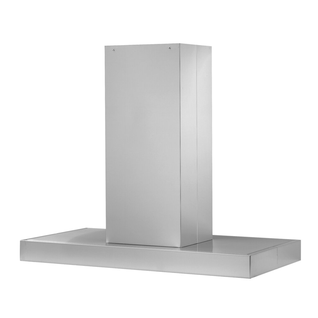 Røroshetta fläkt Hera 90 rostfri