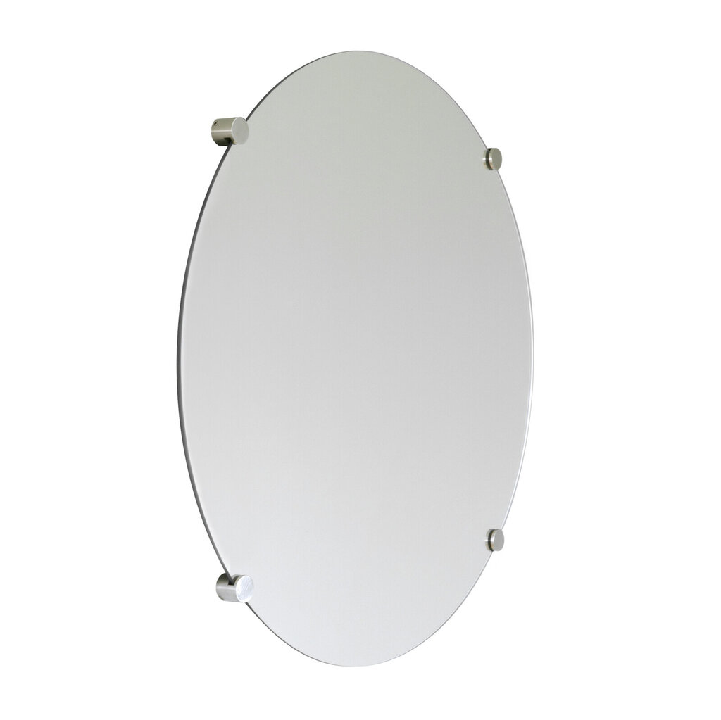 Spegel naturell rund 100 Spegel naturell rund 100