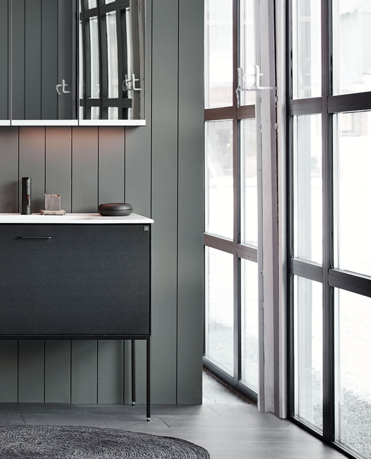 Vanity ek svartbets Vanity ek svartbets
