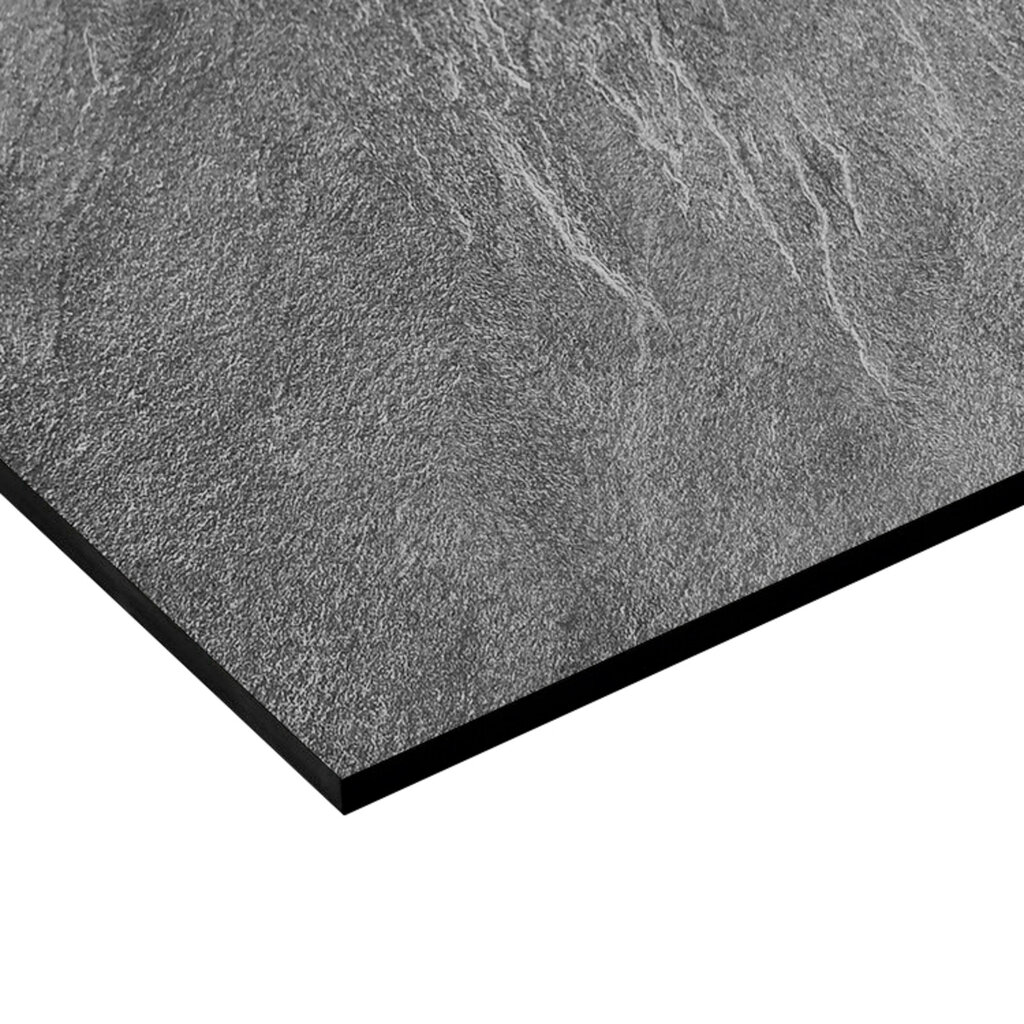 Bänkskiva kompaktlaminat 336 Slate black