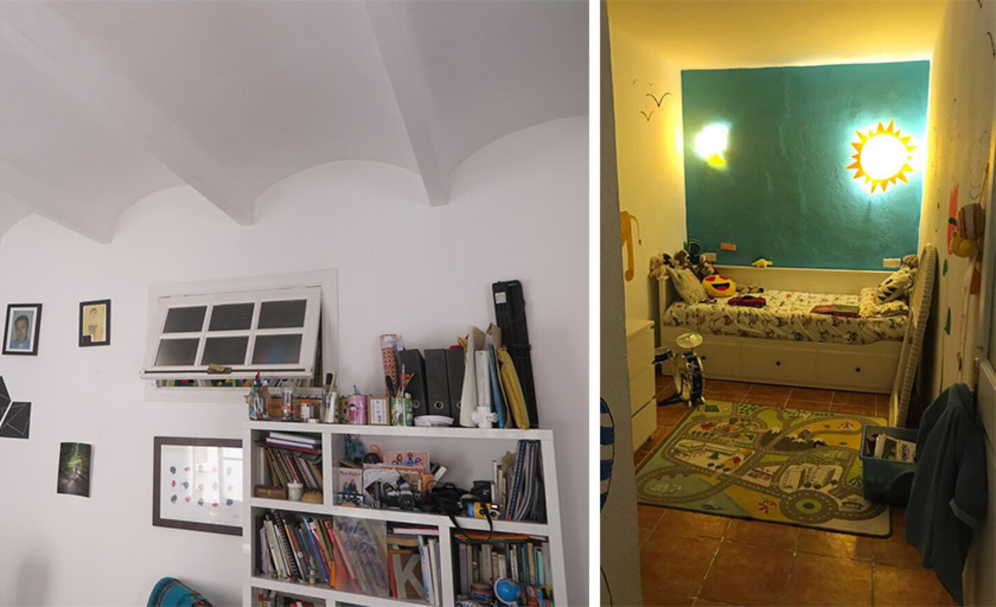 Ballingslöv på Mallorca