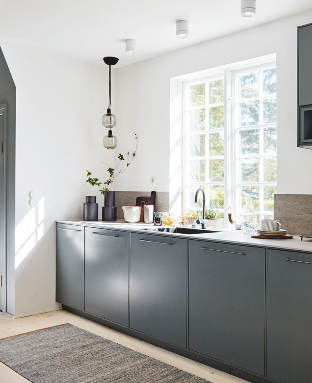 Kök - Bistro gröngrå Kök - Bistro gröngrå