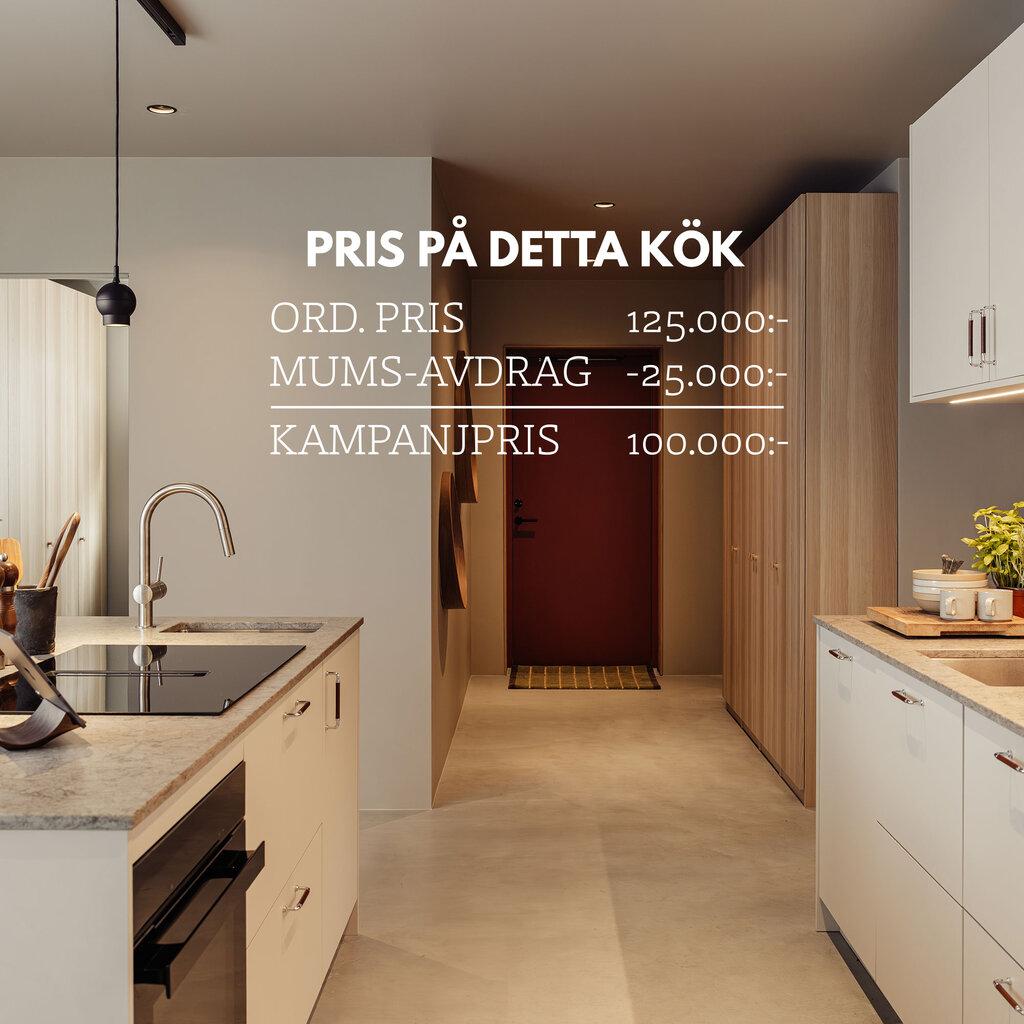 Pris på detta kök - Primo Pris på detta kök - Primo