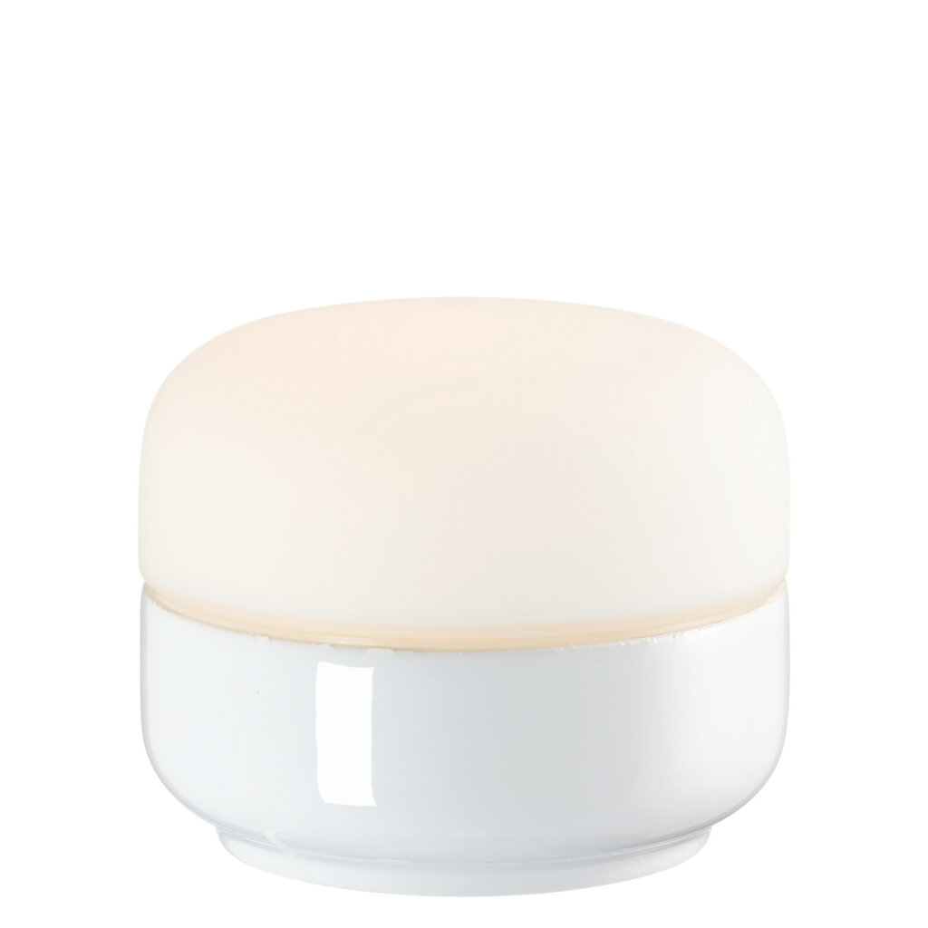 Belysning lampett IFÖ Ohm vit 140115