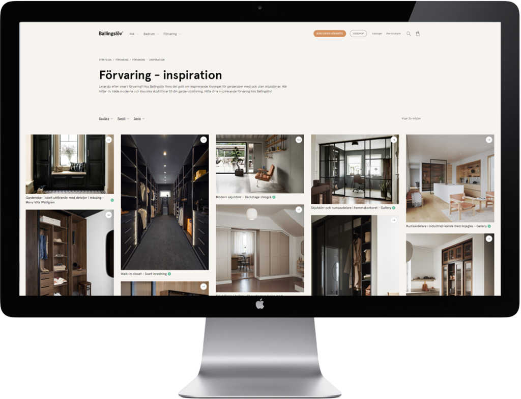 Ny förvaring - förvaringsinspiration Ny förvaring - förvaringsinspiration
