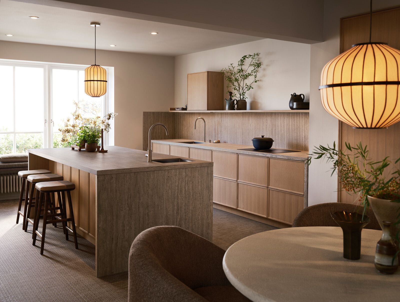 Köksinspiration Mood ek vitpigment Köksinspiration Mood ek vitpigment