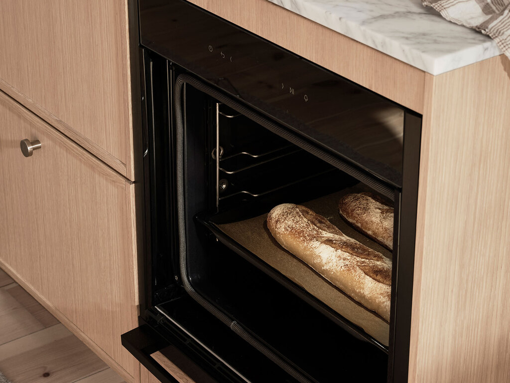 Köksinspiration Mood Blond