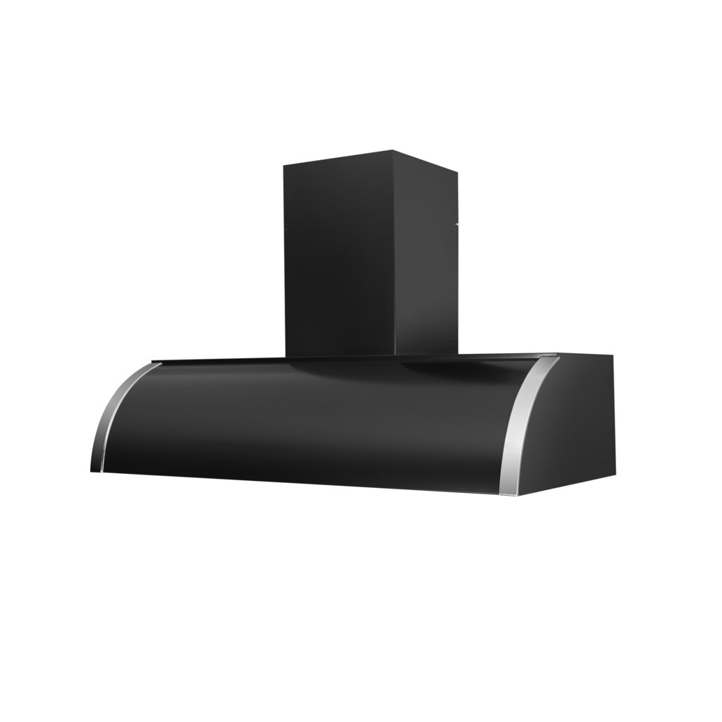 Røroshetta fläkt Cetus 102 svart Røroshetta fläkt Cetus 102 svart