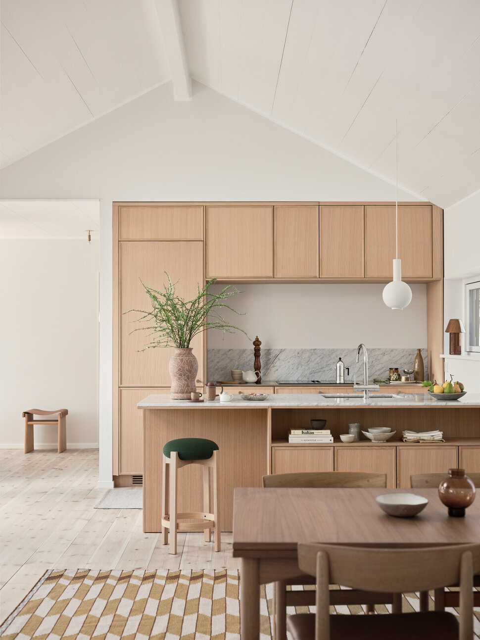 Våra Kök – Tidlös Design Och Traditionellt Hantverk: Elegans och Kvalitet