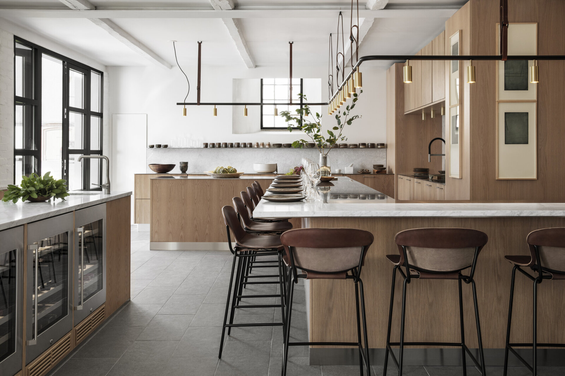 Köksinspiration Wood ek