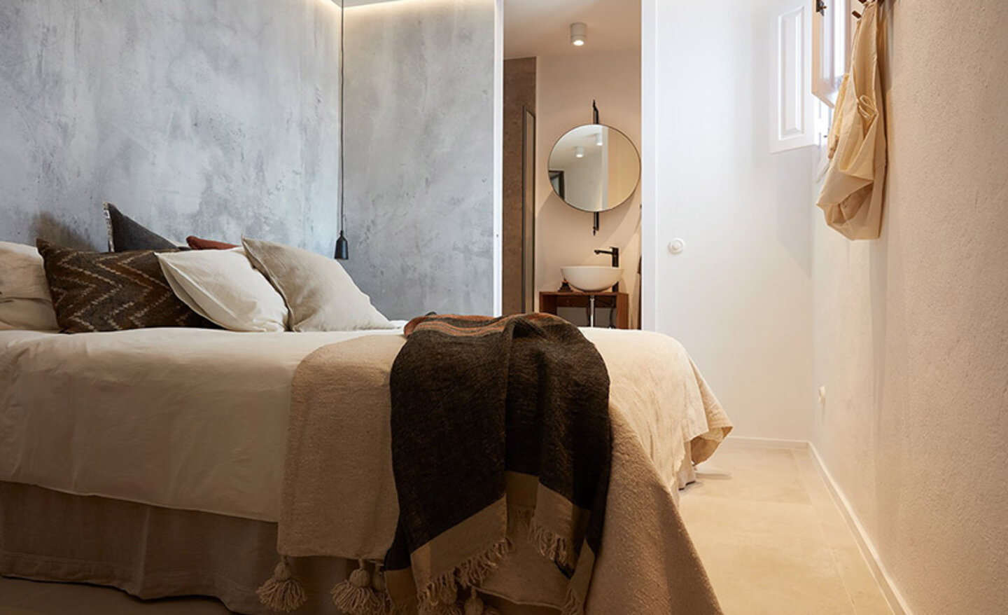 Ballingslöv på Mallorca