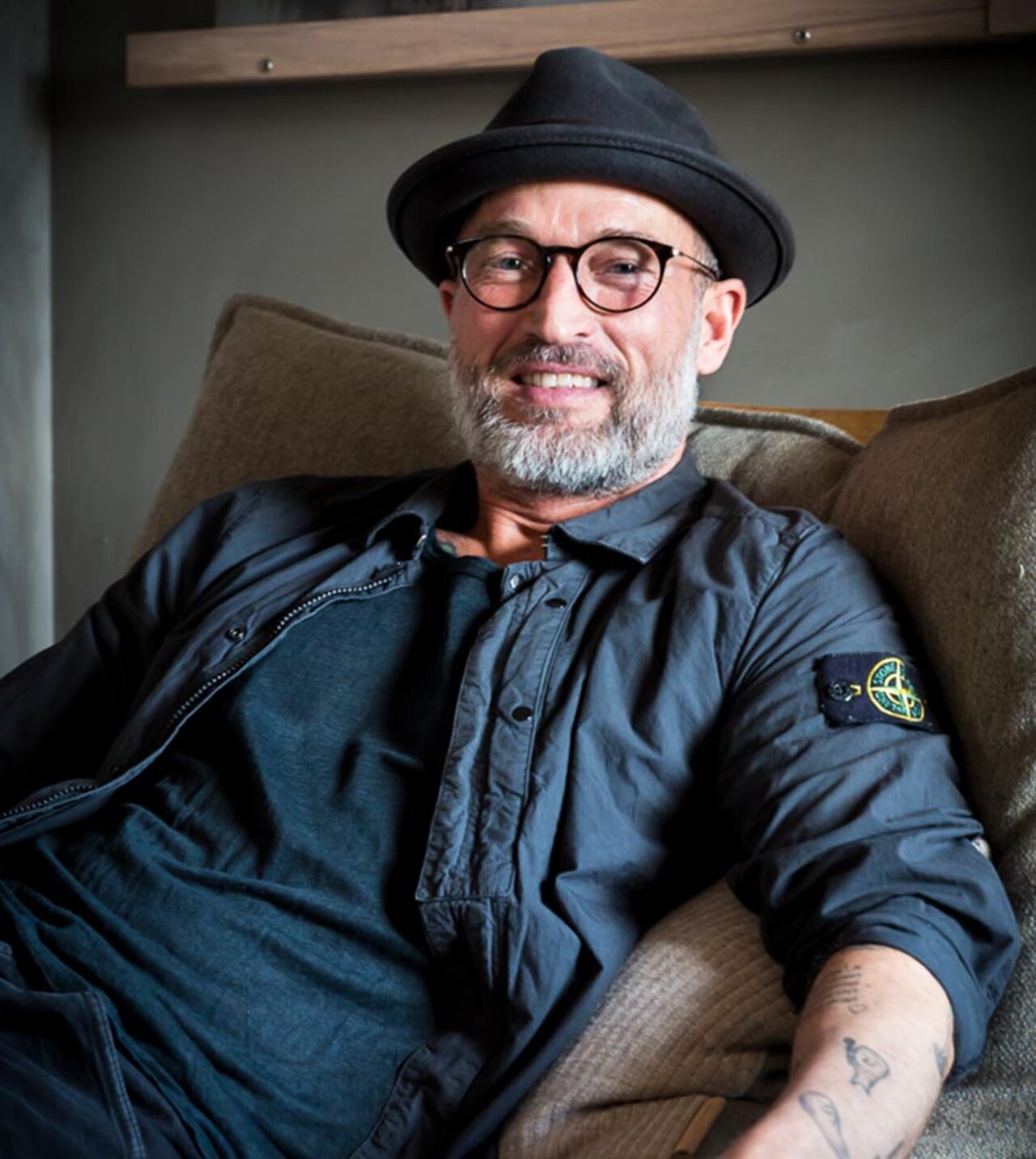 Hemma hos Martin Nygren Hemma hos Martin Nygren