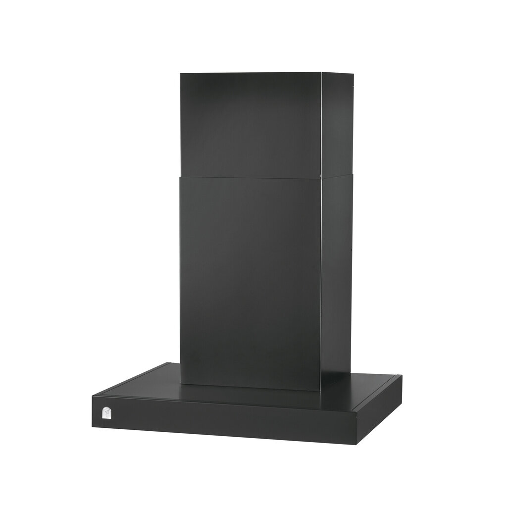 Røroshetta fläkt Hera 60 frh svart