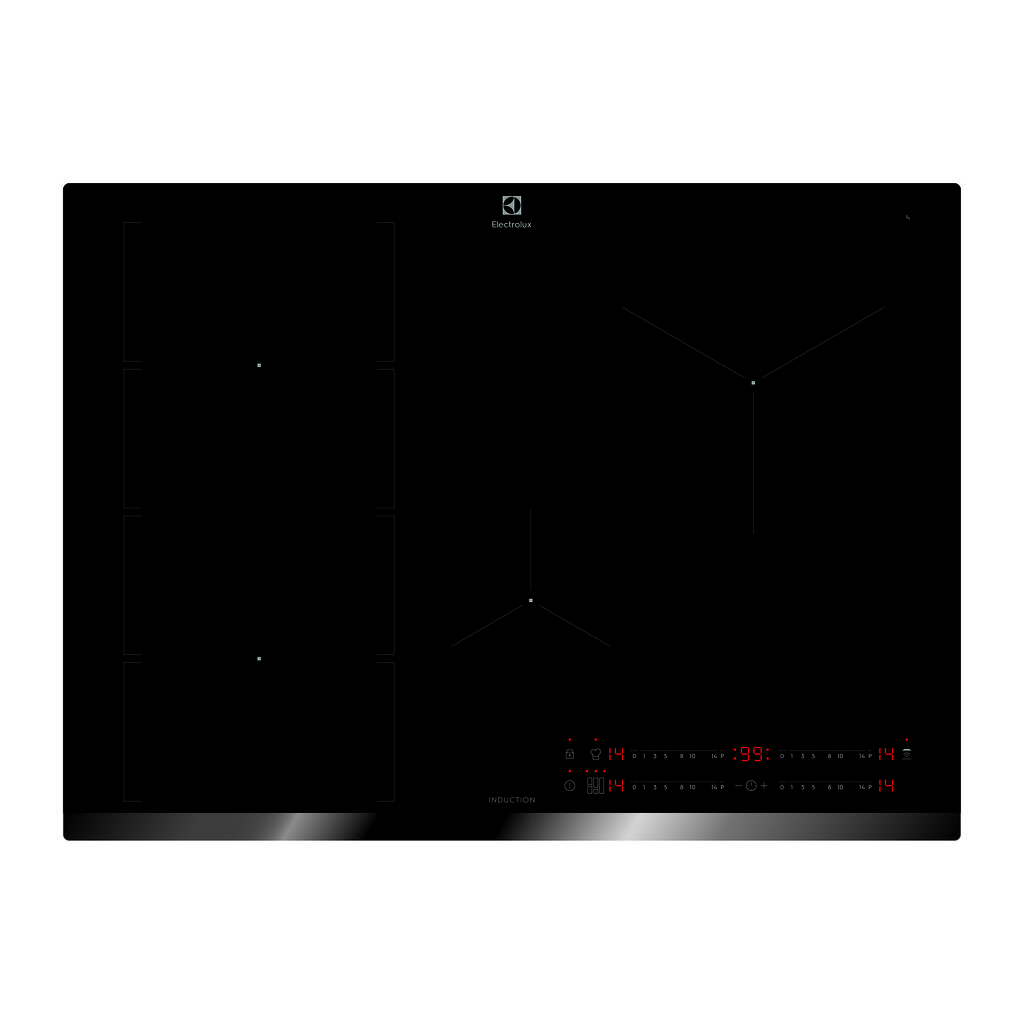 Electrolux häll HOX750MF Electrolux häll HOX750MF
