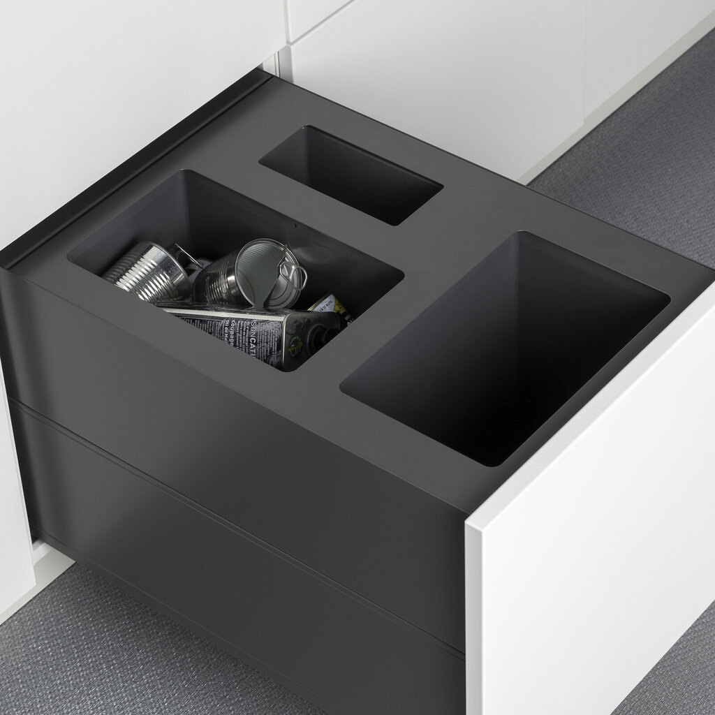 Sopinrede 40 plåt grå Sopinrede 40 plåt grå