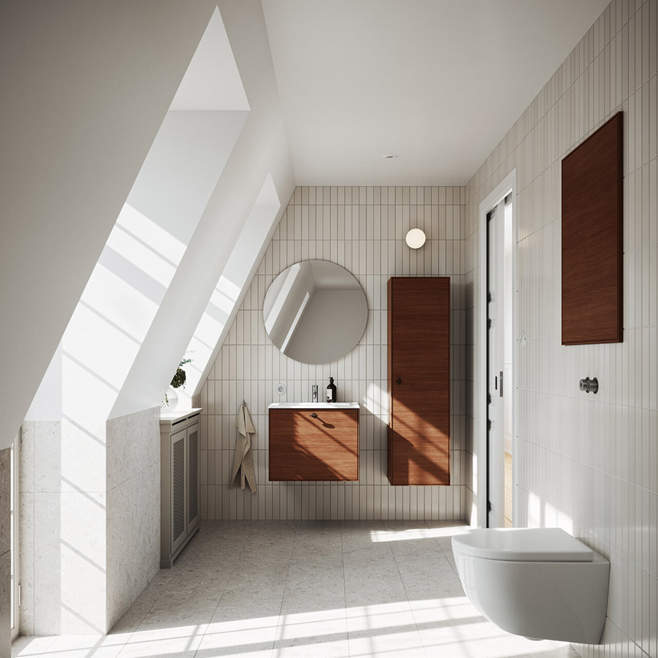 Vanity ek bets ljusbrun Vanity ek bets ljusbrun