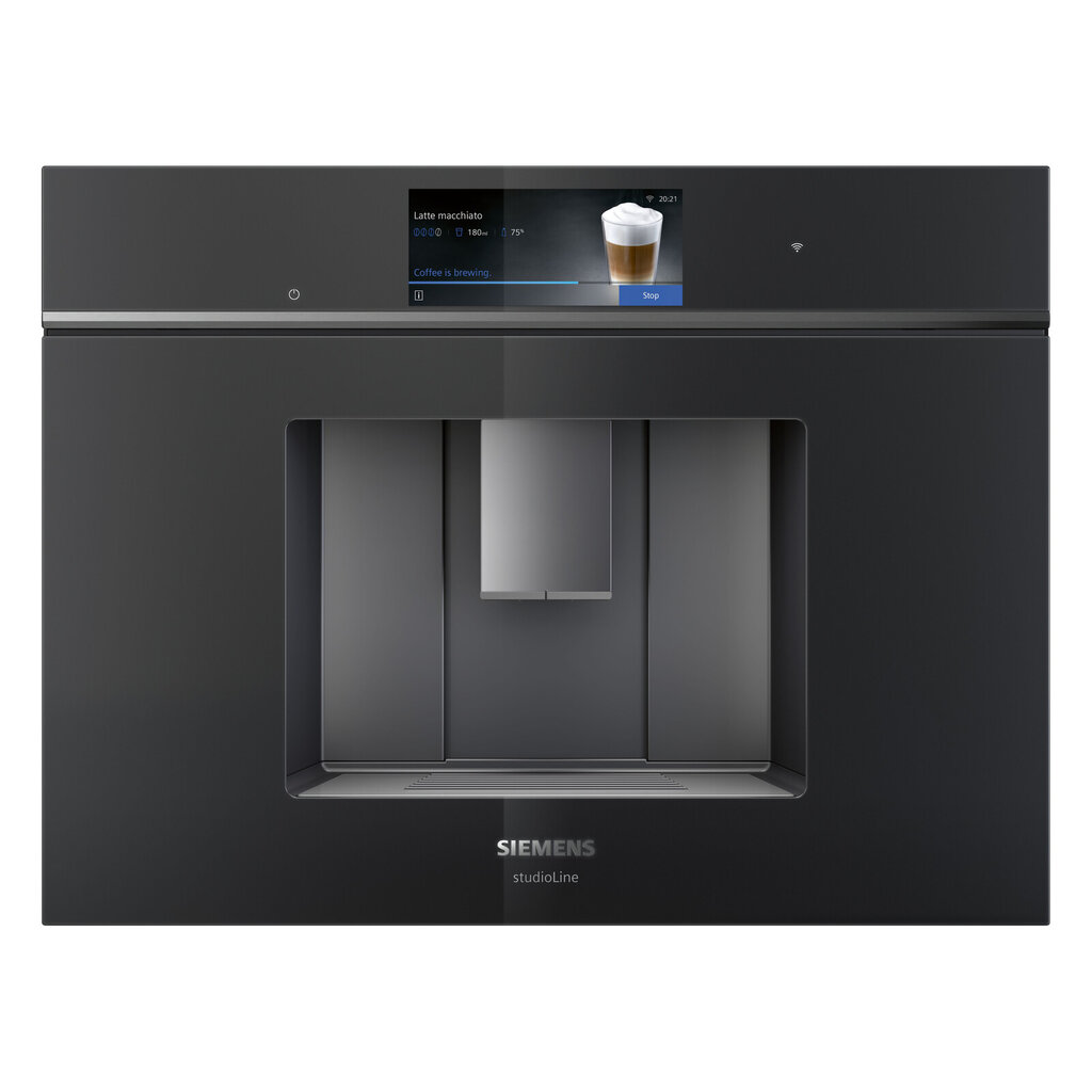 Siemens kaffemaskin CT918L1B0 Siemens kaffemaskin CT918L1B0