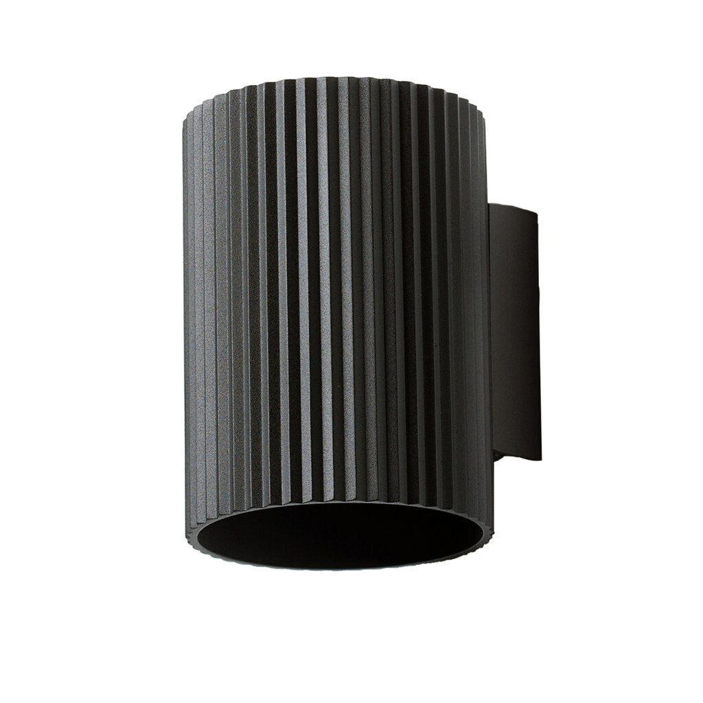 Belysning vägglampa Sekvens svart Belysning vägglampa Sekvens svart