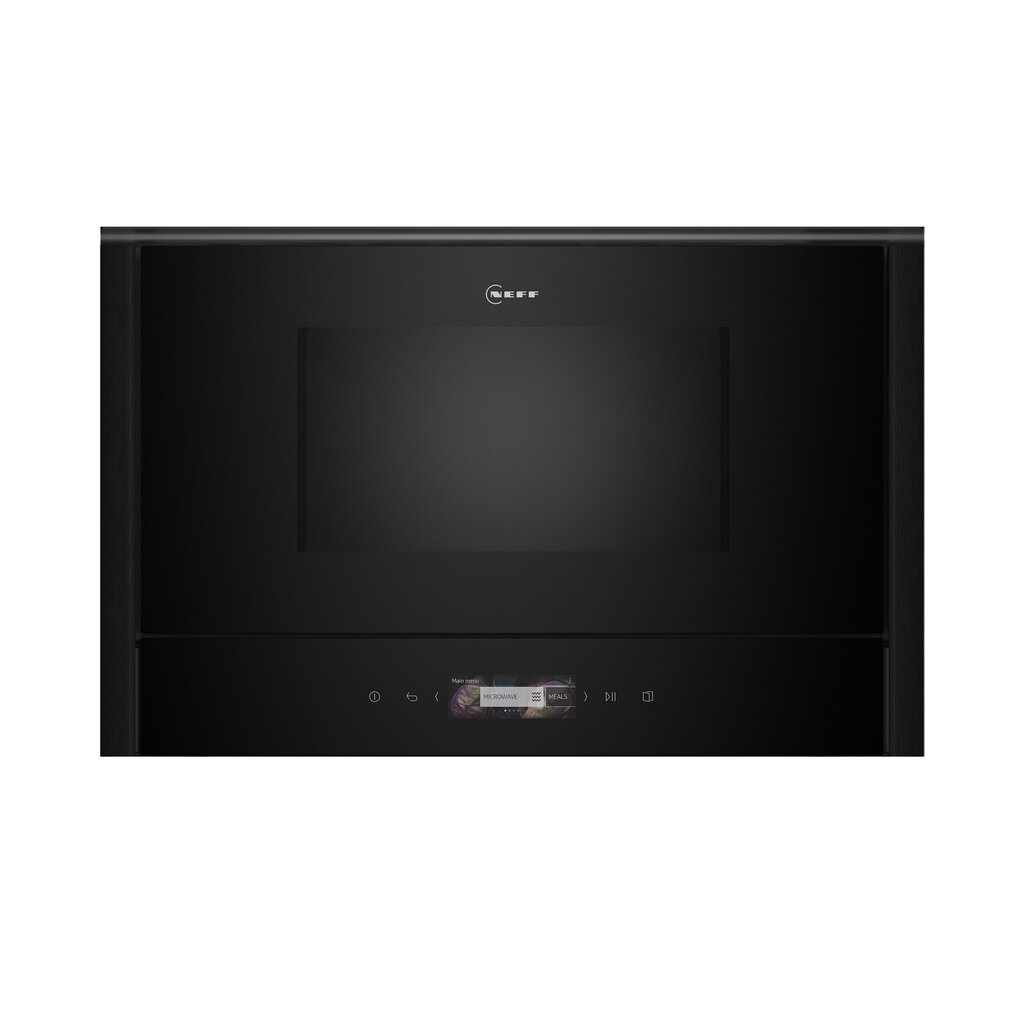 Neff mikro NR9WR21Y1 deep black Neff mikro NR9WR21Y1 deep black