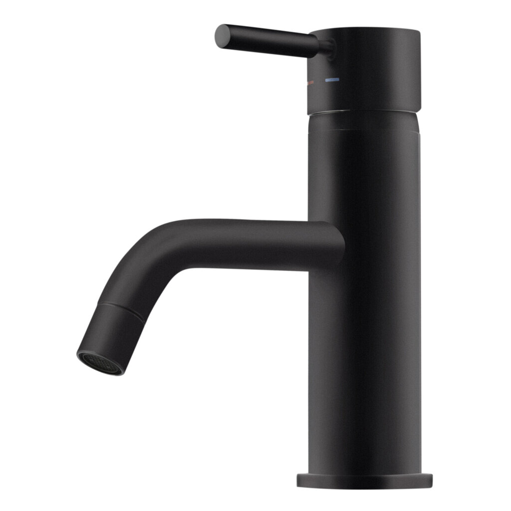 Blandare Tapwell EVM071 matt svart